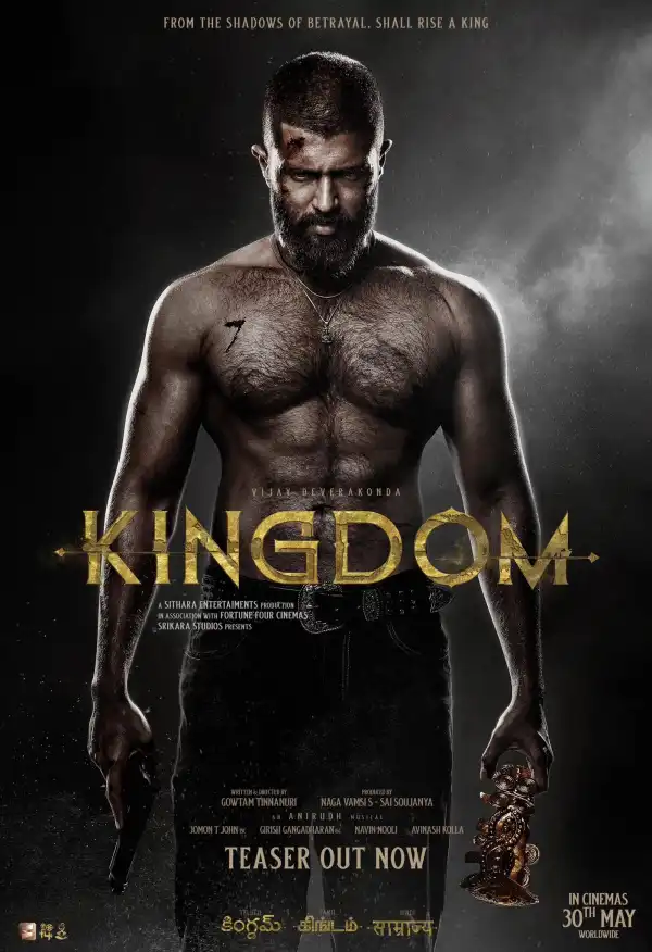 Kingdom (2025) [Telugu]