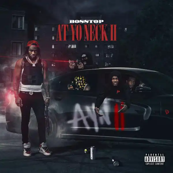 Boss Top – Love The Strippaz