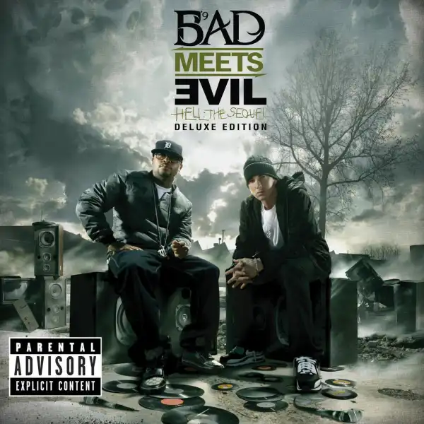 Bad Meets Evil – Welcome 2 Hell