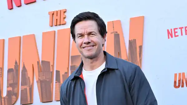 Mark Wahlberg Gives Update on The Six Billion Dollar Man Project