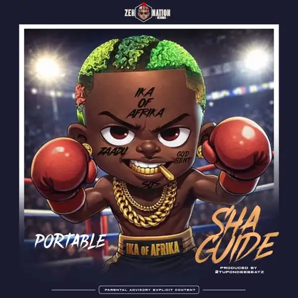 Portable - Sha Guide