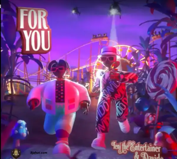 Teni ft. Davido – For You