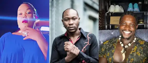 “Una No Get Father Figure” – Seun Kuti’s Sister Reacts To VDM And Ratels Clash