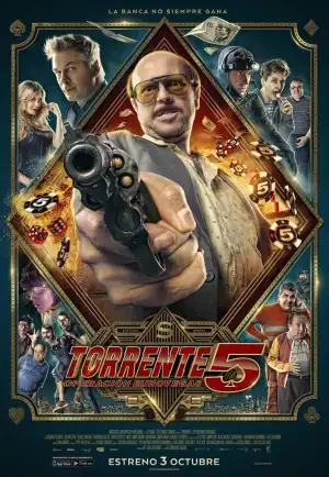 Torrente 5 (2014) [Spanish]