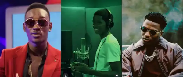 Dammy Krane Sparks Backlash Over Song Title Similar To Wizkid’s Son’s Debut Project