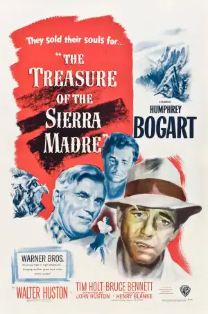 The Treasure Of The Sierra Madre (1948)