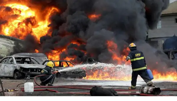 How 9 Persons Were Burnt To Death In Nasarawa