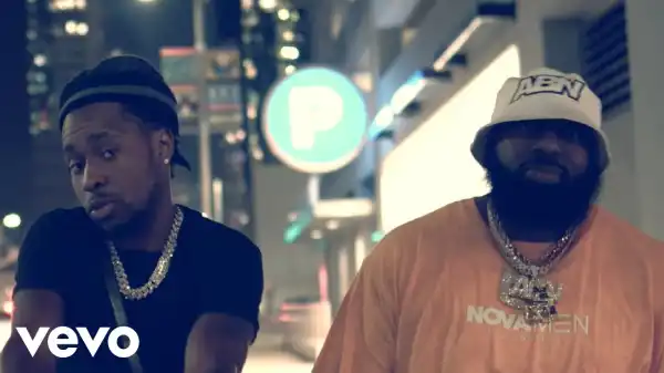 Trae Tha Truth - Sky Scraper ft. Louie Ray (Video)