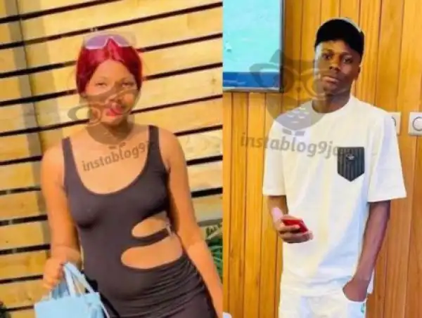 Lady Arrested For Stabbing Her Boyfriend To Death During A Fight In Edo State