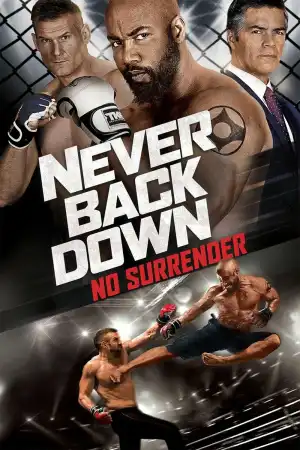 Never Back Down No Surrender (2016)