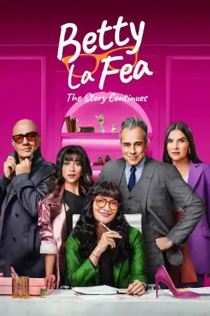 Betty La Fea The Story Continues Season 1