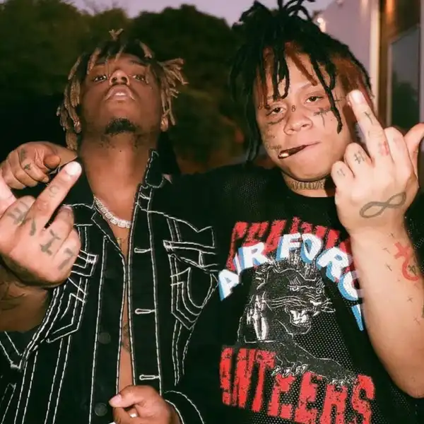 Trippie Redd Ft. Juice WRLD – Bitty