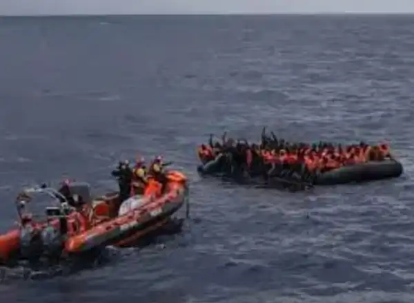 Six-Month-Old Baby Freezes To Death As Migrants Spend 36 Hours On Mediterranean To Italy