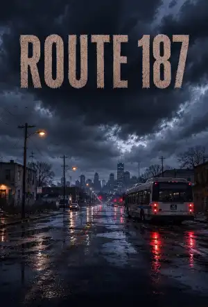 Route 187 (2026 TV series)