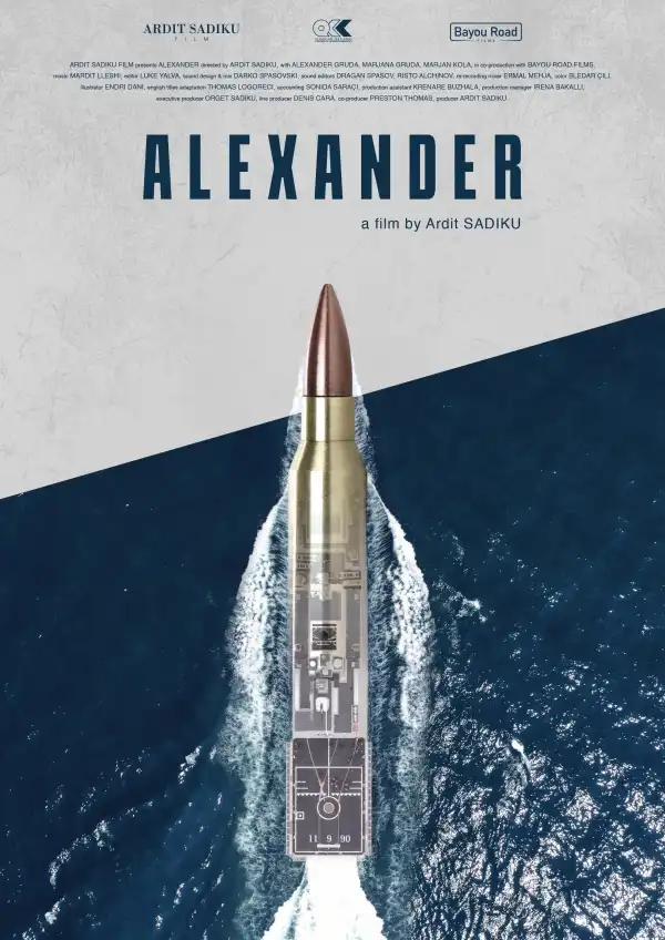 Alexander (2023) [Albanian]