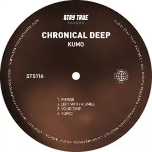 Chronical Deep – Kumo (EP)