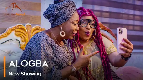 Alogba (2023 Yoruba Movie)