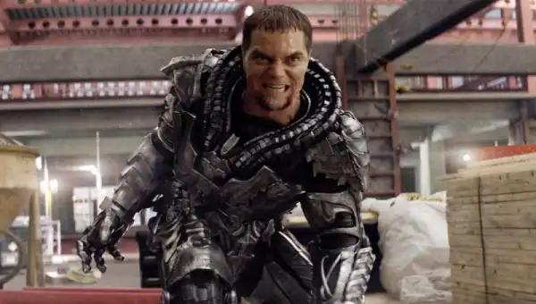 WB Seemingly Confirms Michael Shannon’s Return in The Flash