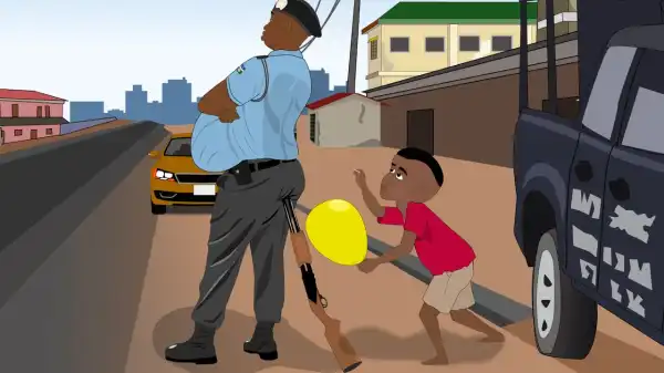 UG Toons - The Wrong Trigger (Comedy Video)