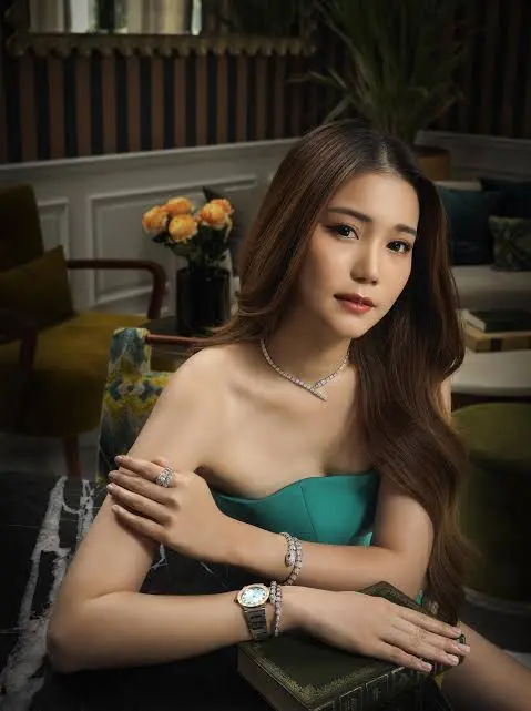 Age & Career Of Jessica Wang