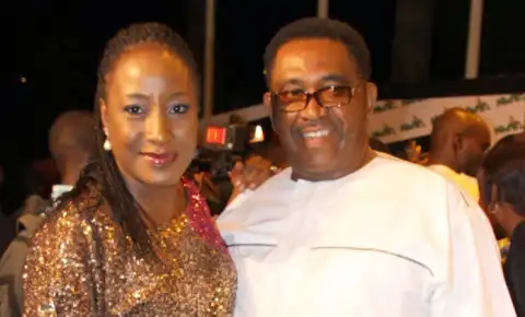 Veteran actress Ireti Doyle confirms separation from Patrick Doyle, explains why she still bears Doyle despite the divorce