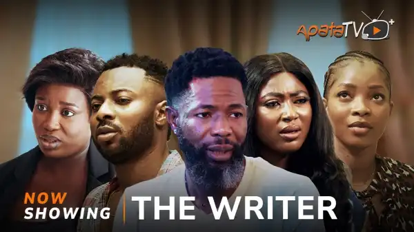 The Writer (2025 Yoruba Movie)