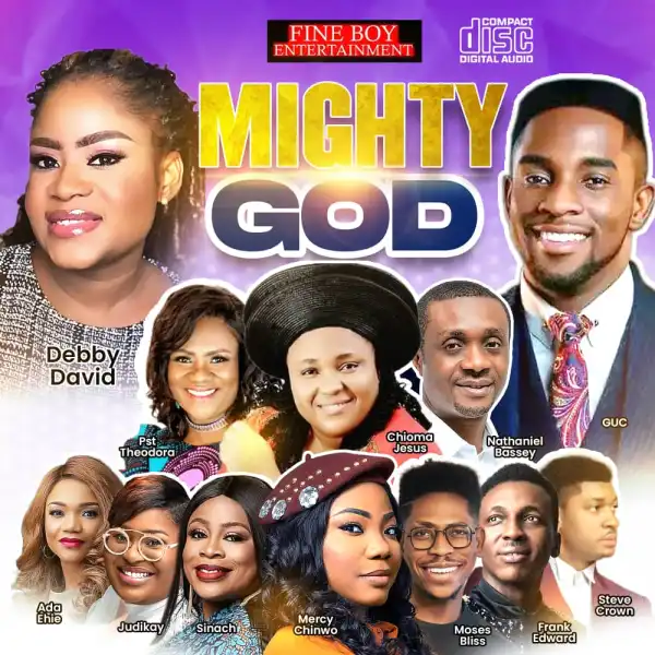 Fineboy Entertainment – International Gospel Mixtape