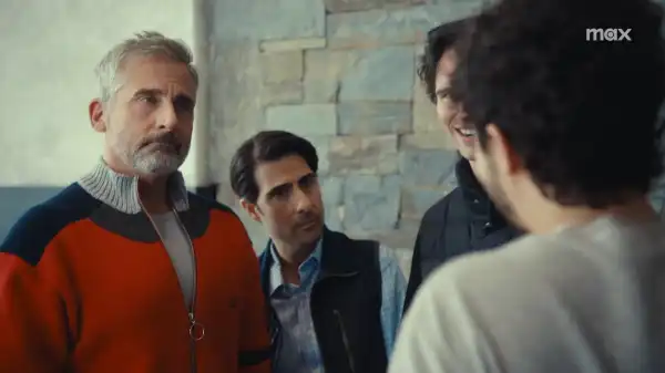 Steve Carrell & Jason Schwartzman Have Billionaire Problems in Mountainhead Teaser Trailer