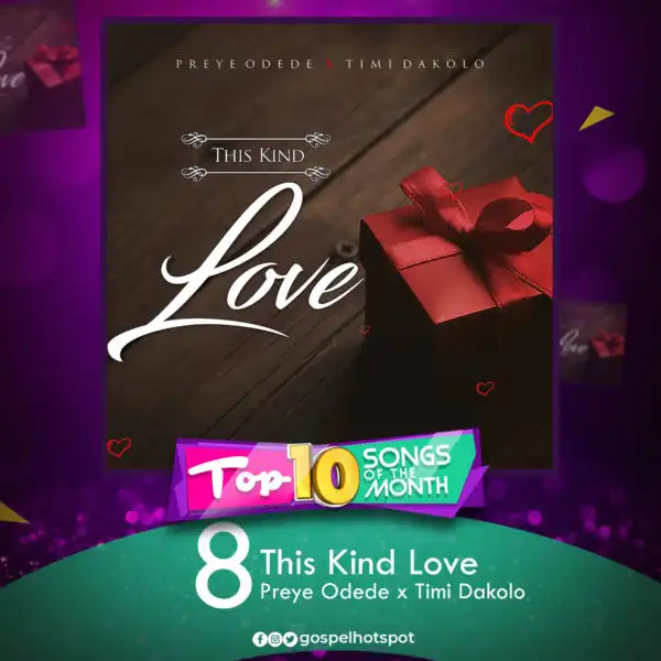 Preye Odede x Timi Dakolo - This Kind Love