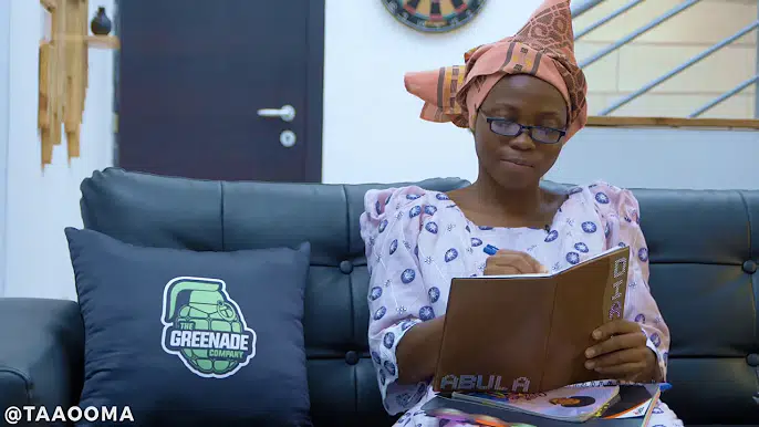 Comedy Video: Taaooma – HAVE YOU EVER ASKED OF SOMETHING THIS WAY?