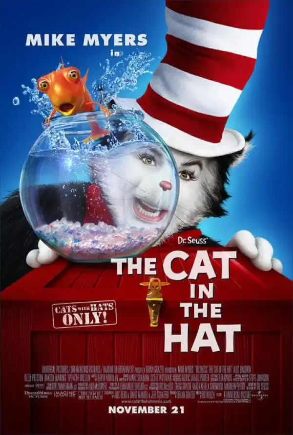 The Cat In The Hat (2003)