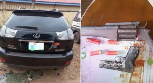 Enugu Police neutralise two suspected kidnappers, rescue victim