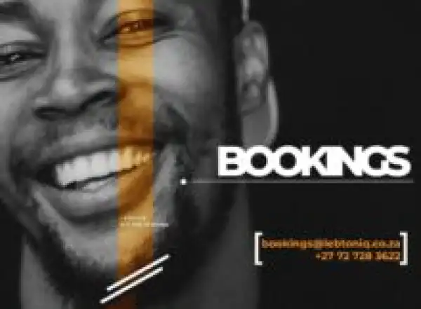 LebtoniQ – Yesterday Is Gone Ft. Dearson