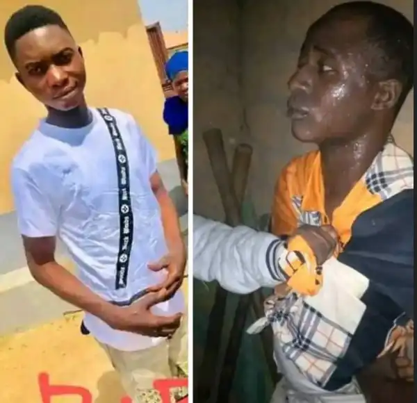 Man Arrested For Killing Friend And Stealing His Motorcycle