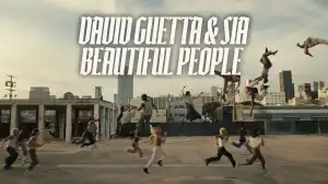 David Guetta & Sia - Beautiful People (Video)
