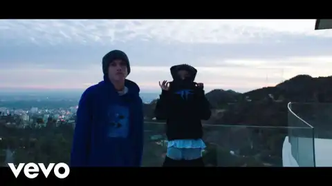 Harry Hudson - Just Slide ft. Jaden (Video)