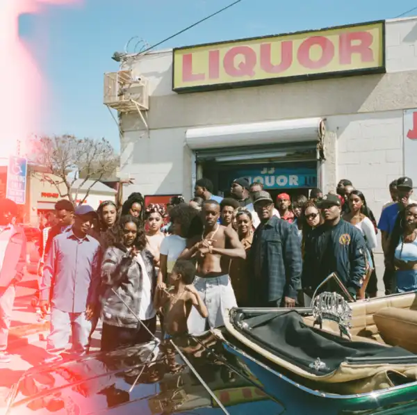 Buddy - Coolest Things  ft. Ari Lennox