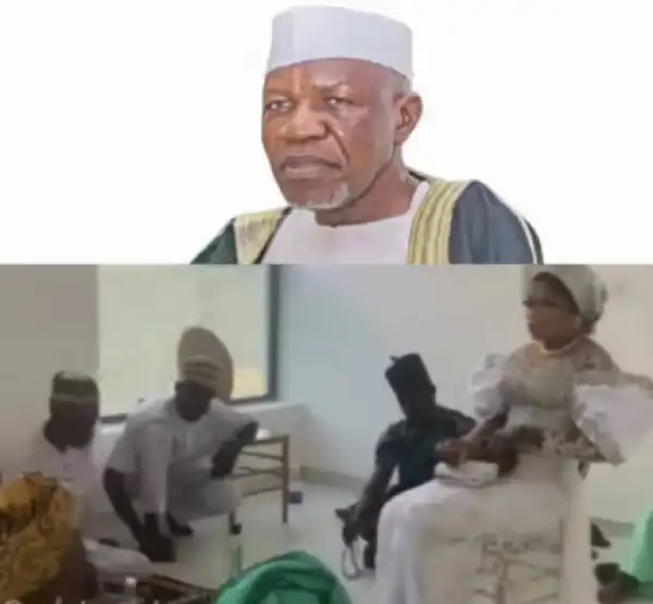 Sheik Muyideen Bello Blasts Islamic Clerics For Praying For Crossdresser, Bobrisky During His Housewarming Party
