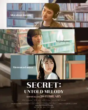 Secret: Untold Melody (2023) [Korean]