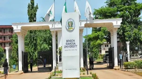 Benson Idahosa University final year student dies due to alleged negligence