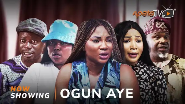 Ogun Aye (2025 Yoruba Movie)