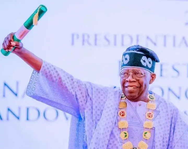 Breaking: S-Court dismisses PDP’s suit, affirms Bola Tinubu’s eligibility for presidency