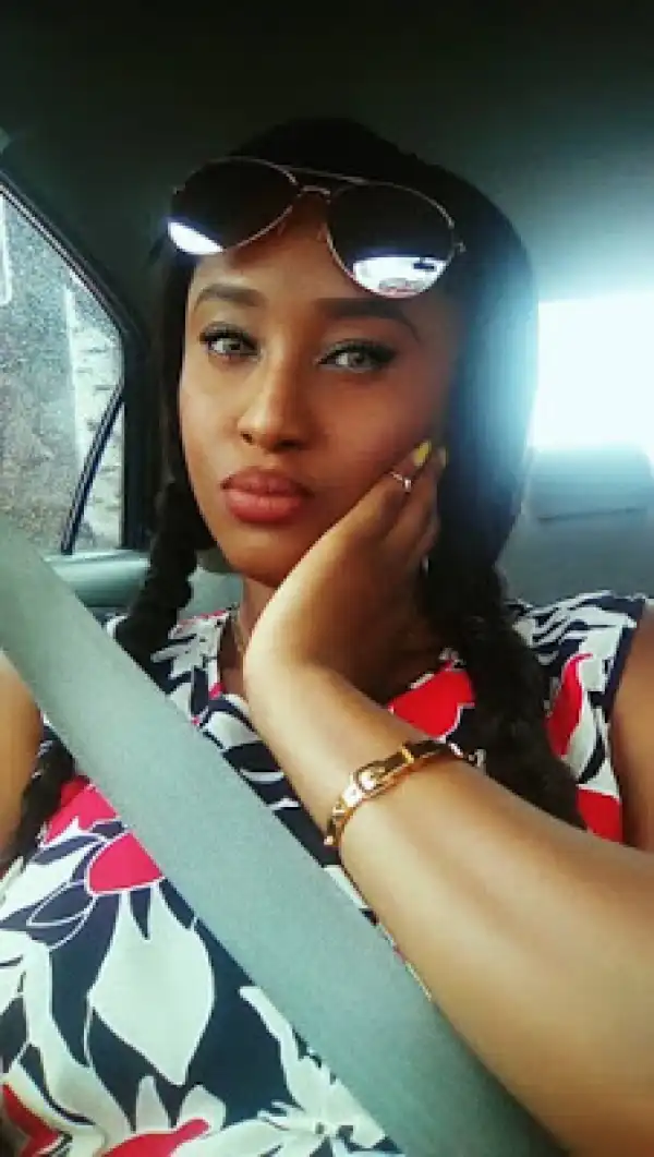 My Views On Domestic Violence - Actress Enemchukwu Chinelo Rosemary Speaks