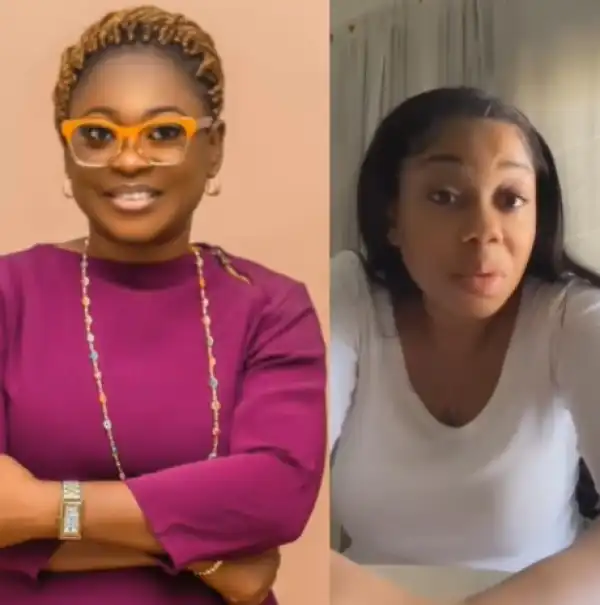 Lawyer Shot Dead In Ajah Was Pregnant After Waiting For Eight Years - Fashion Entrepreneur, Toyin Lawani, Discloses (Video)