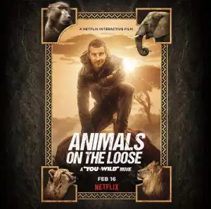 Animals on the Loose A You vs Wild Movie (2021)