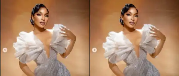 Tonto Dikeh Thanks God For Health And Happiness On 40th Birthday