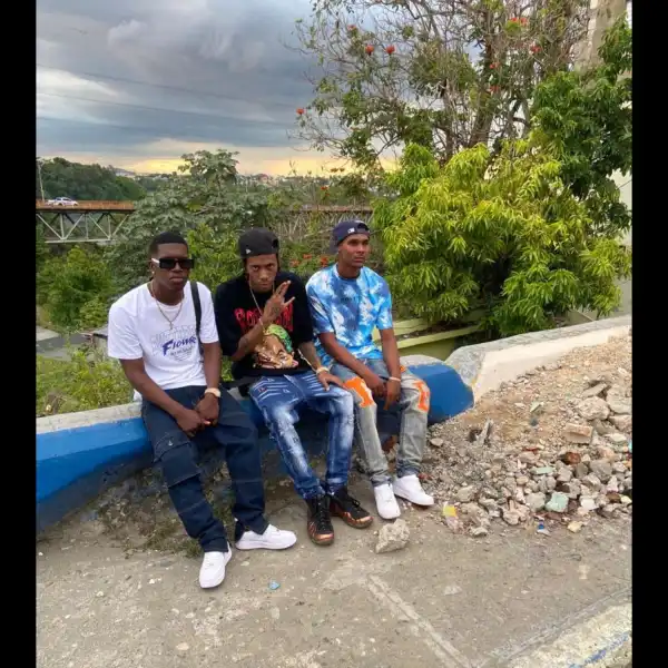 Mandrake El Malocorita, G.O RD & J.N El Psicopata – La 40