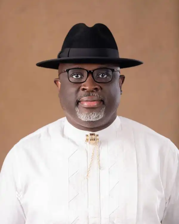 ‘PDP almost gone, ADC wobbling’ – Former Bayelsa Rep Sunny-Goli