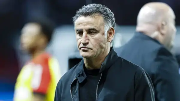 Christophe Galtier blasts PSG