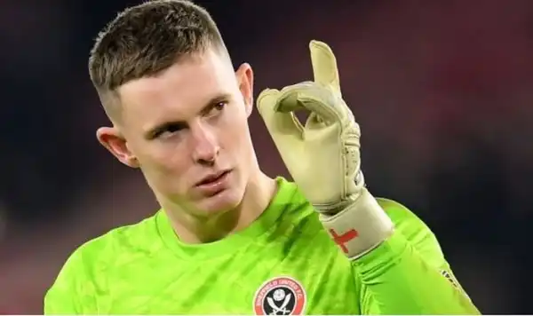 Man Utd Goalkeeper Threatens To Leave Club